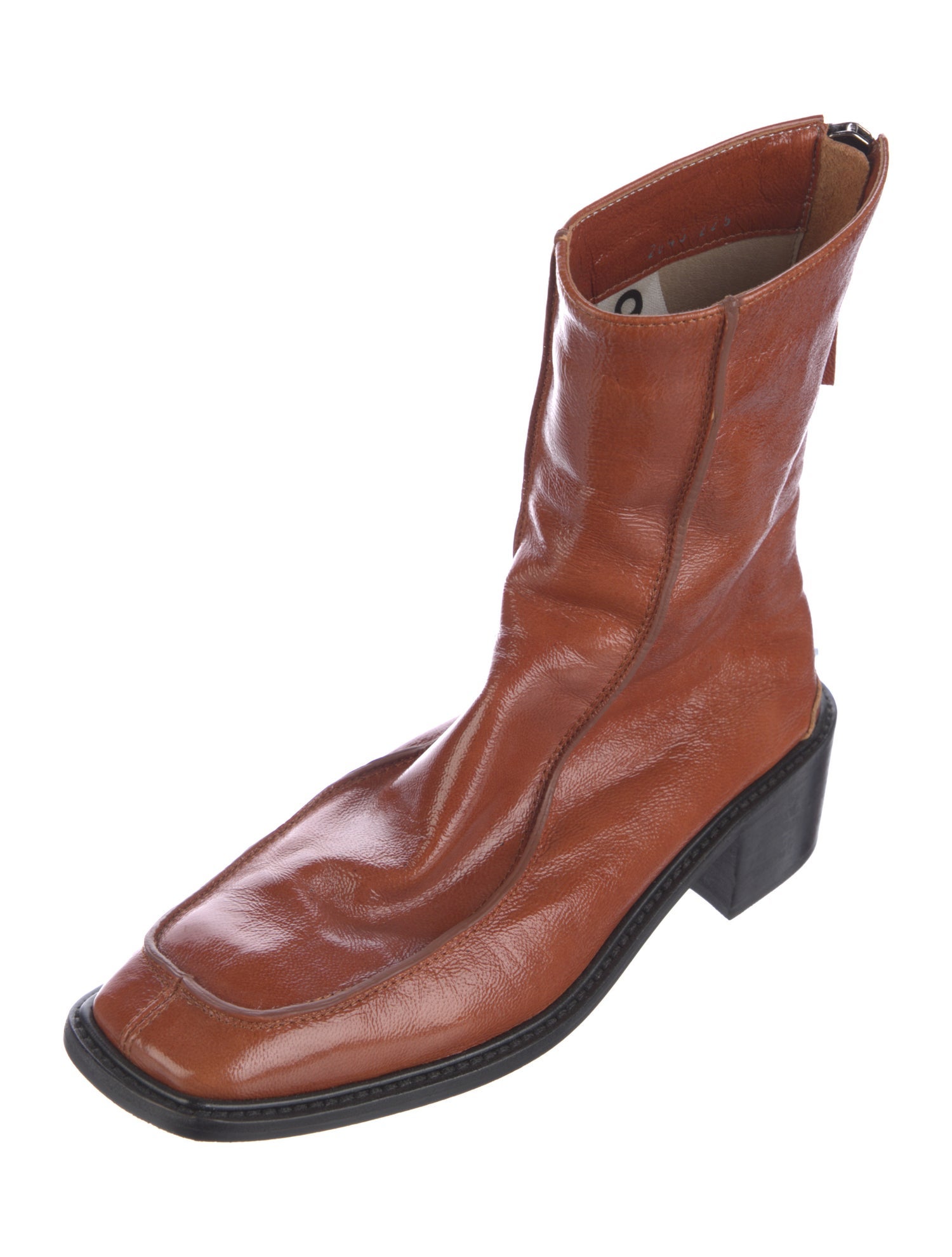 Osoi Leather Boots