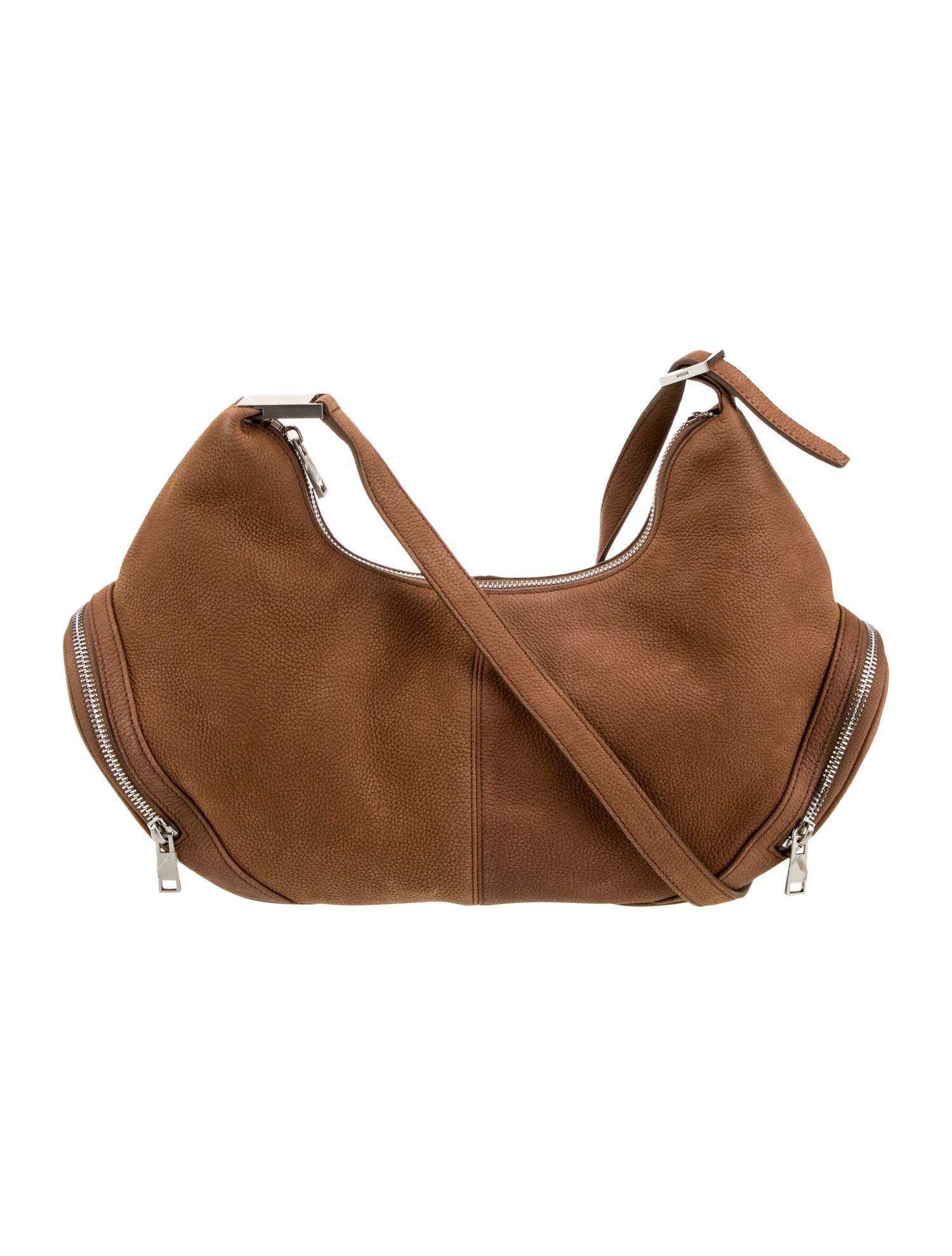 Osoi Leather Shoulder Bag
