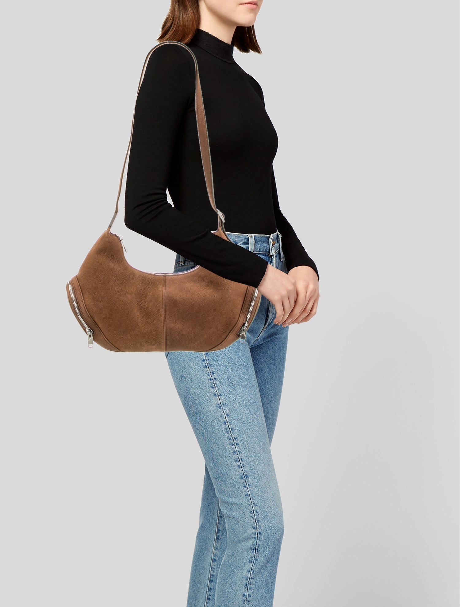 Osoi Leather Shoulder Bag