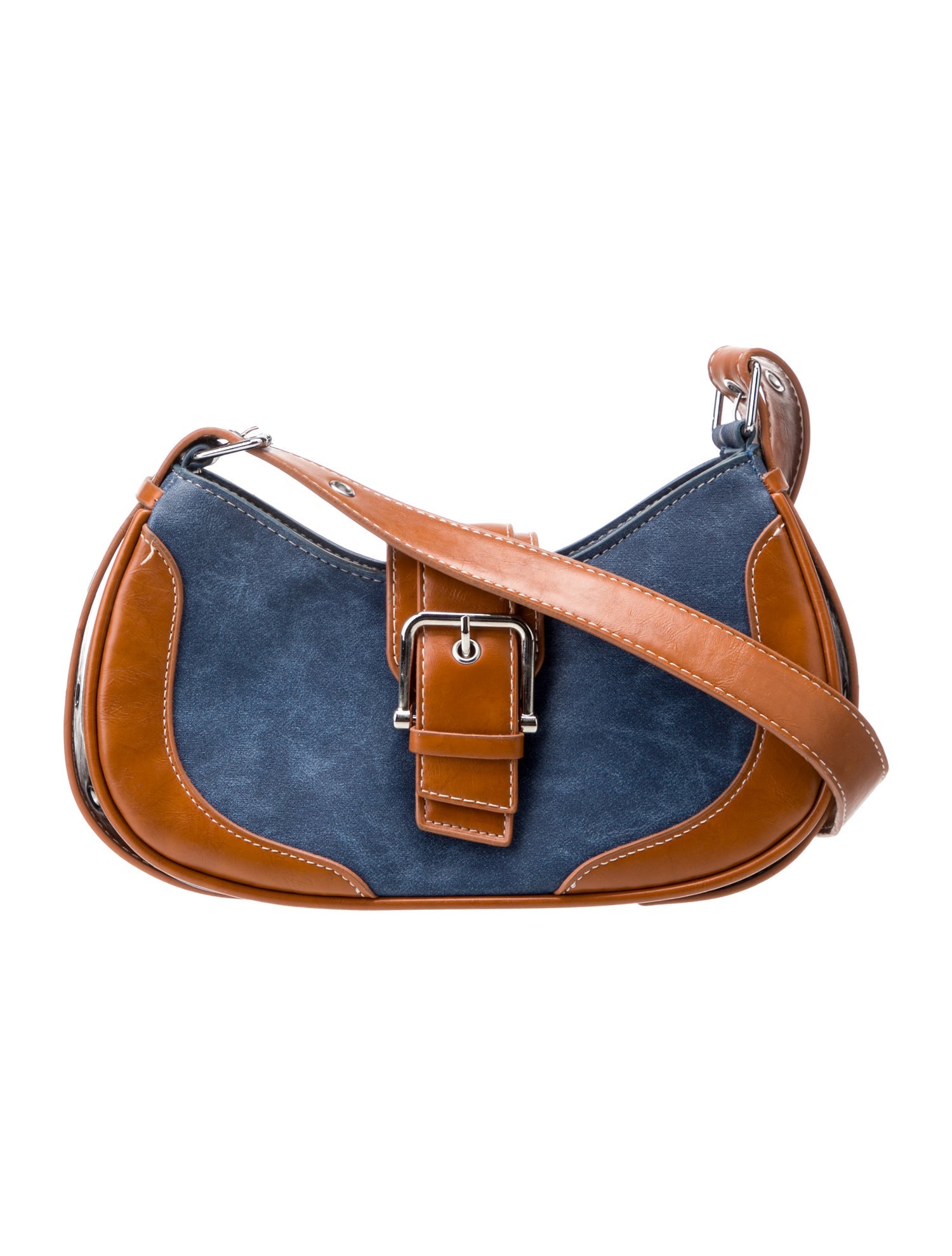 Osoi Leather Shoulder Bag
