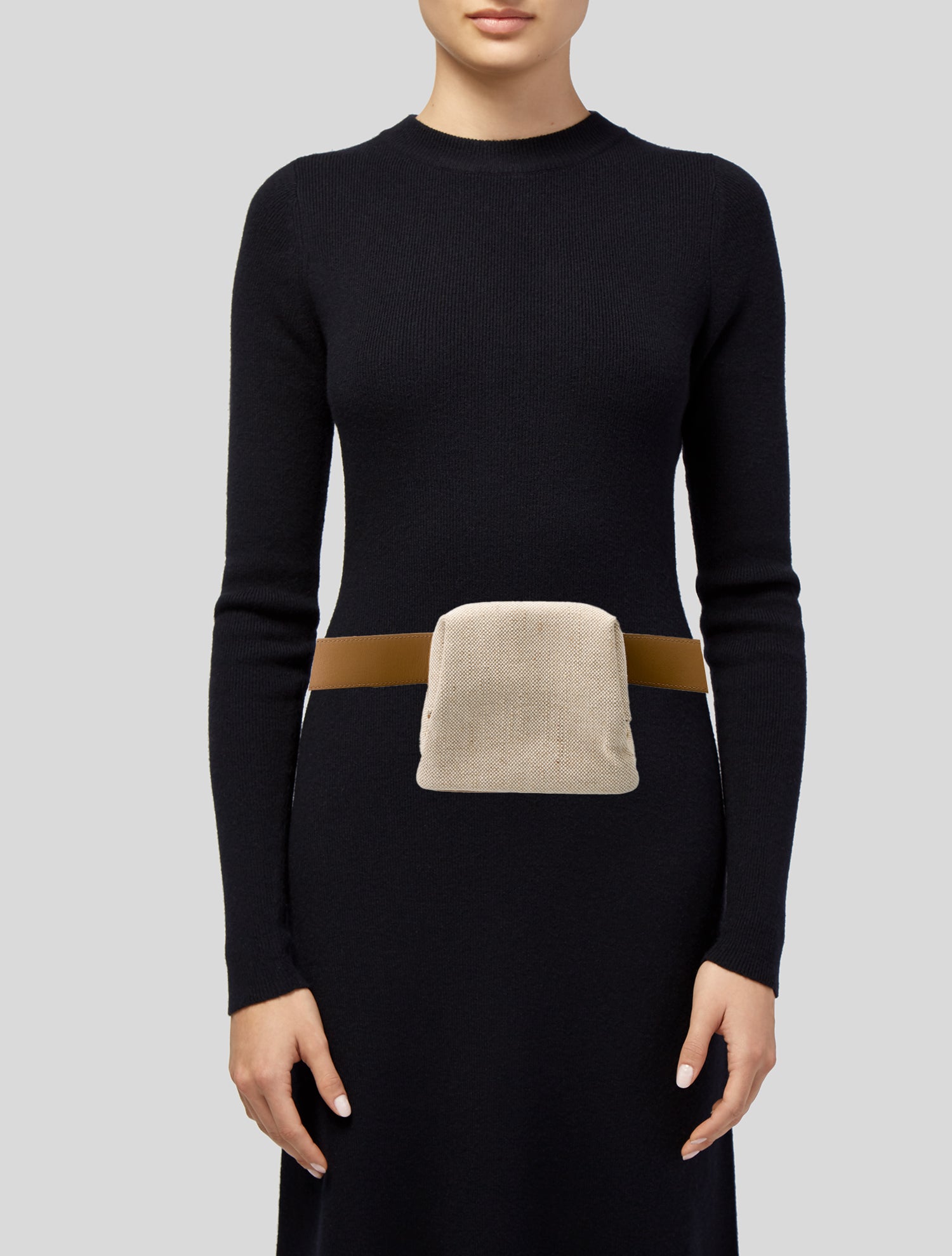 Osoi Canvas Belt Bag