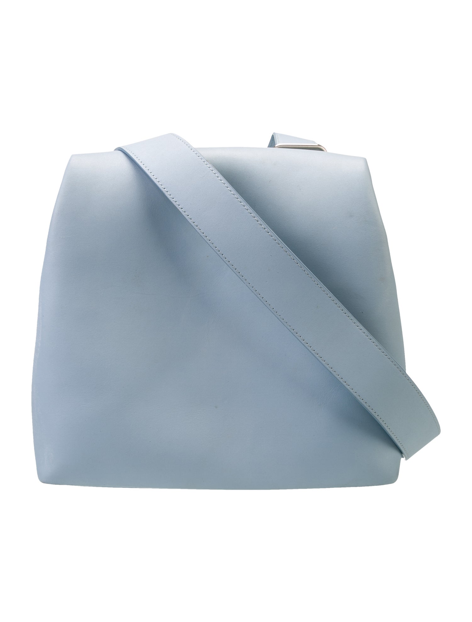 Osoi Leather Messenger Bag