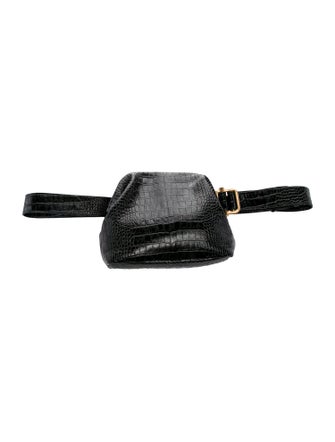 Osoi Leather Belt Bag