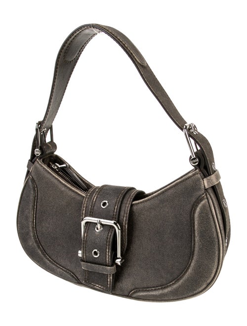 Osoi Leather Shoulder Bag