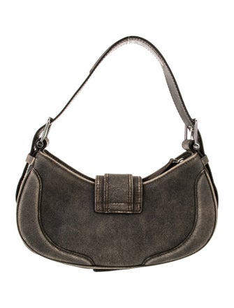 Osoi Leather Shoulder Bag