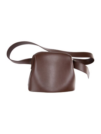 Osoi Leather Belt Bag