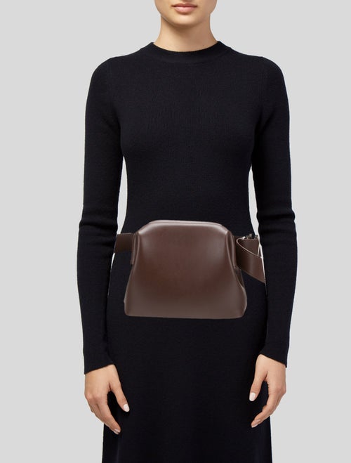 Osoi Leather Belt Bag