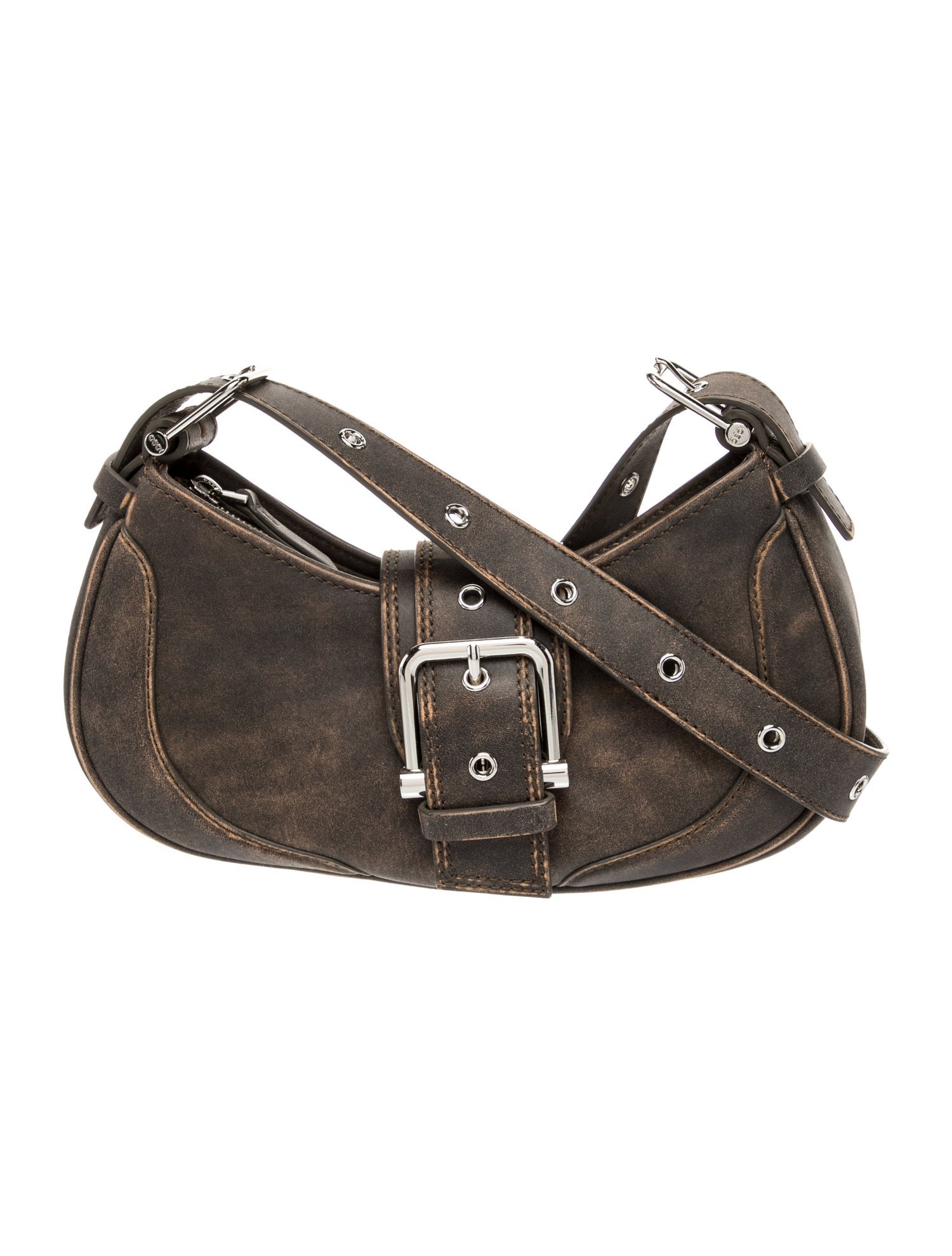 Osoi Leather Shoulder Bag