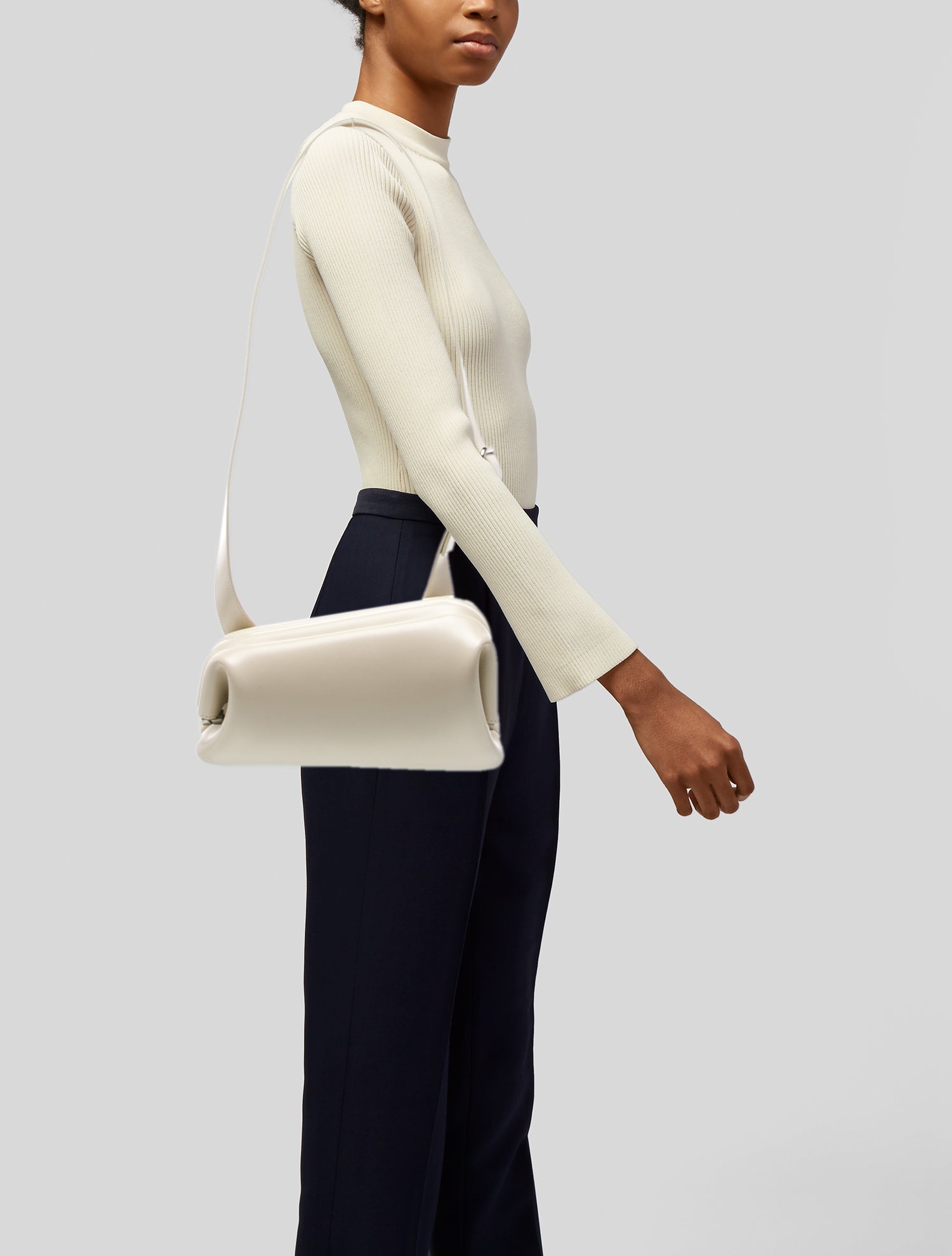 Osoi Leather Shoulder Bag