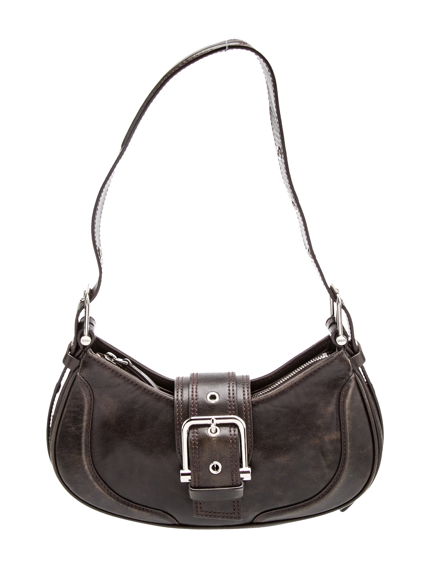 Osoi Leather Shoulder Bag