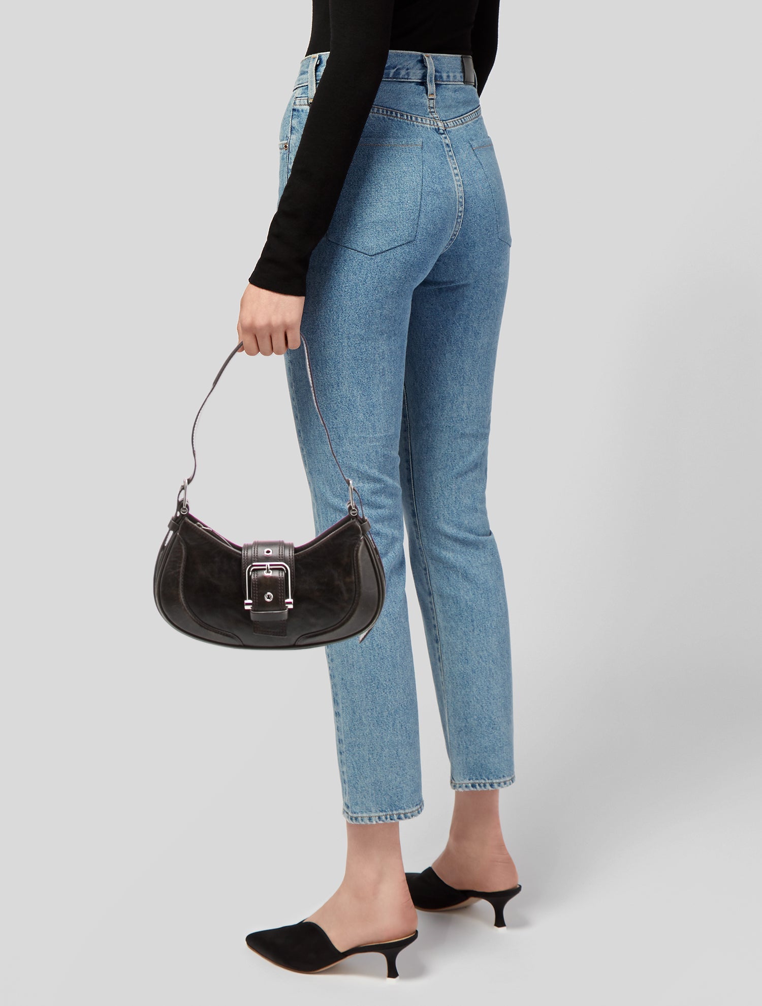 Osoi Leather Shoulder Bag