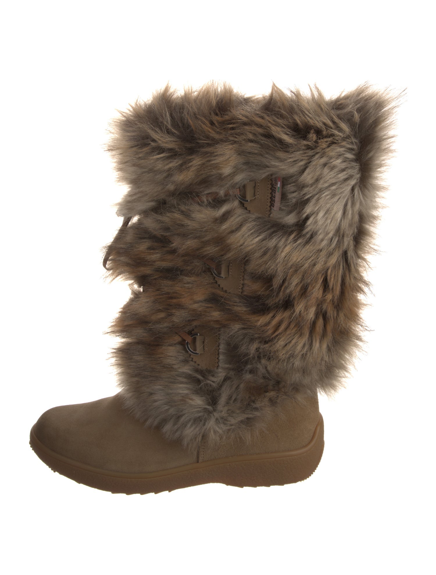Oscar sport fur boots - Gem