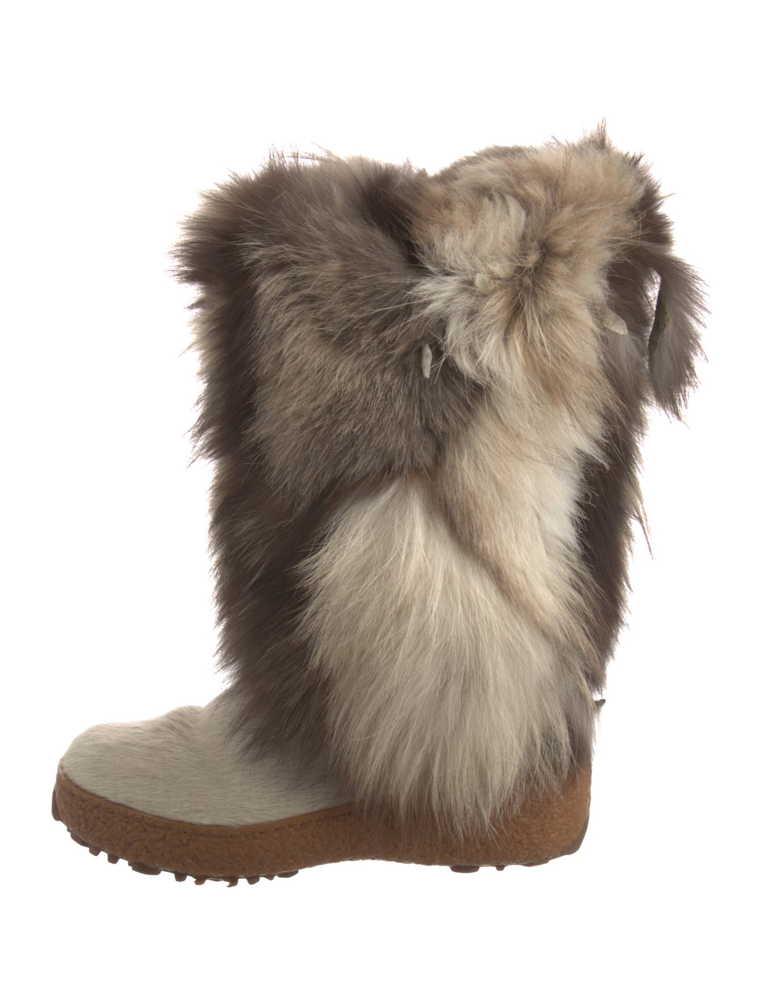 Oscar Sport Fur Boots