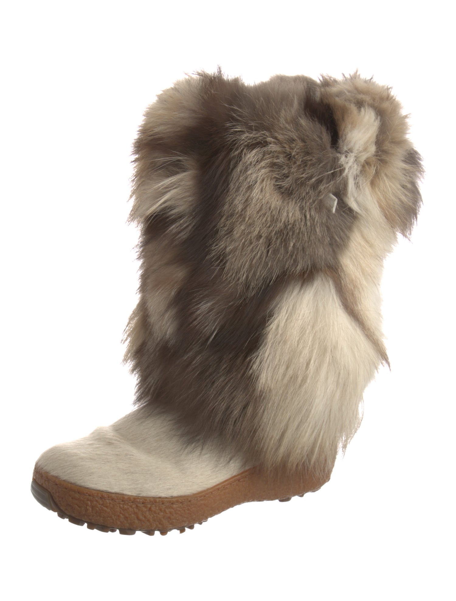 Oscar Sport Fur Boots