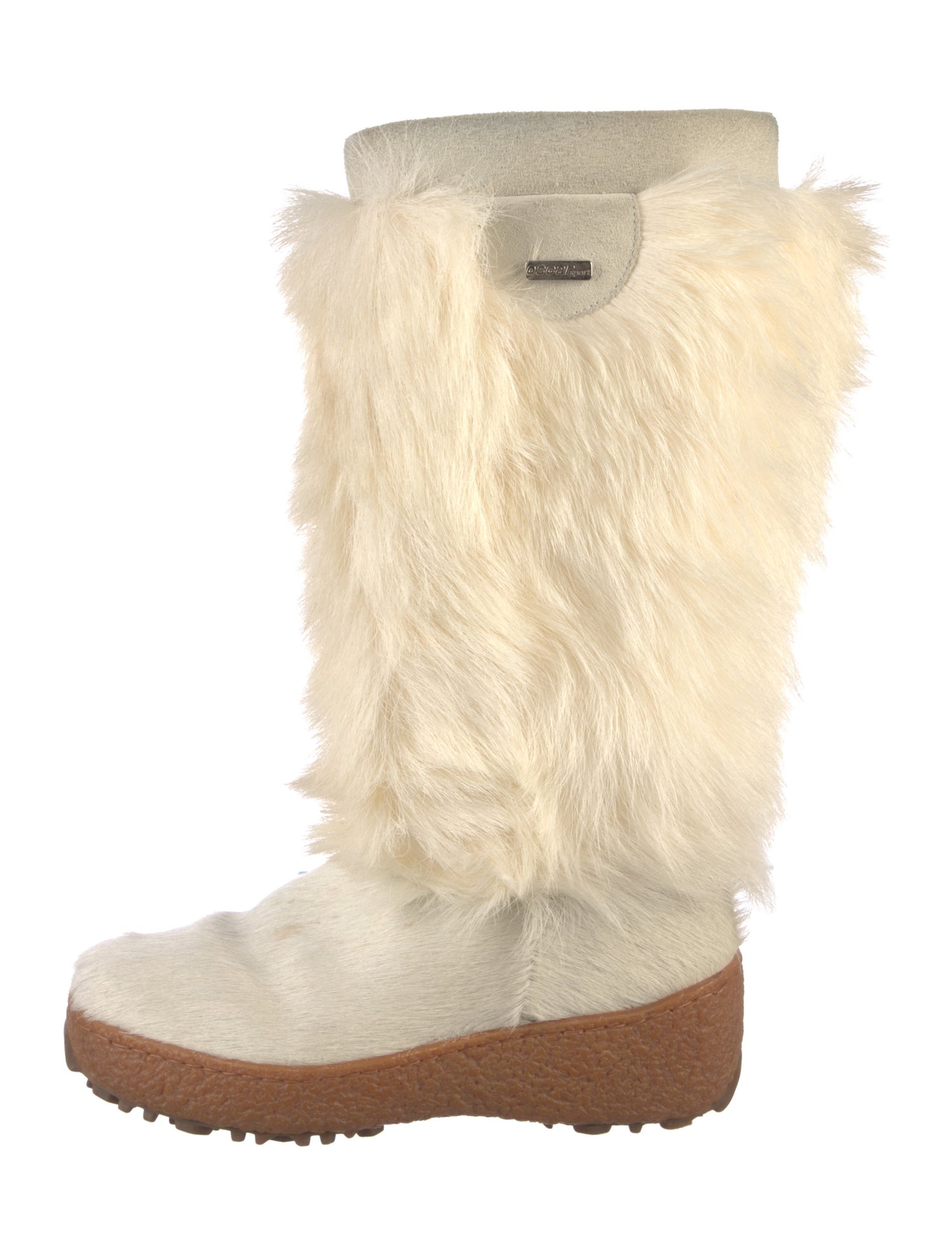 Oscar Sport Faux Fur Boots