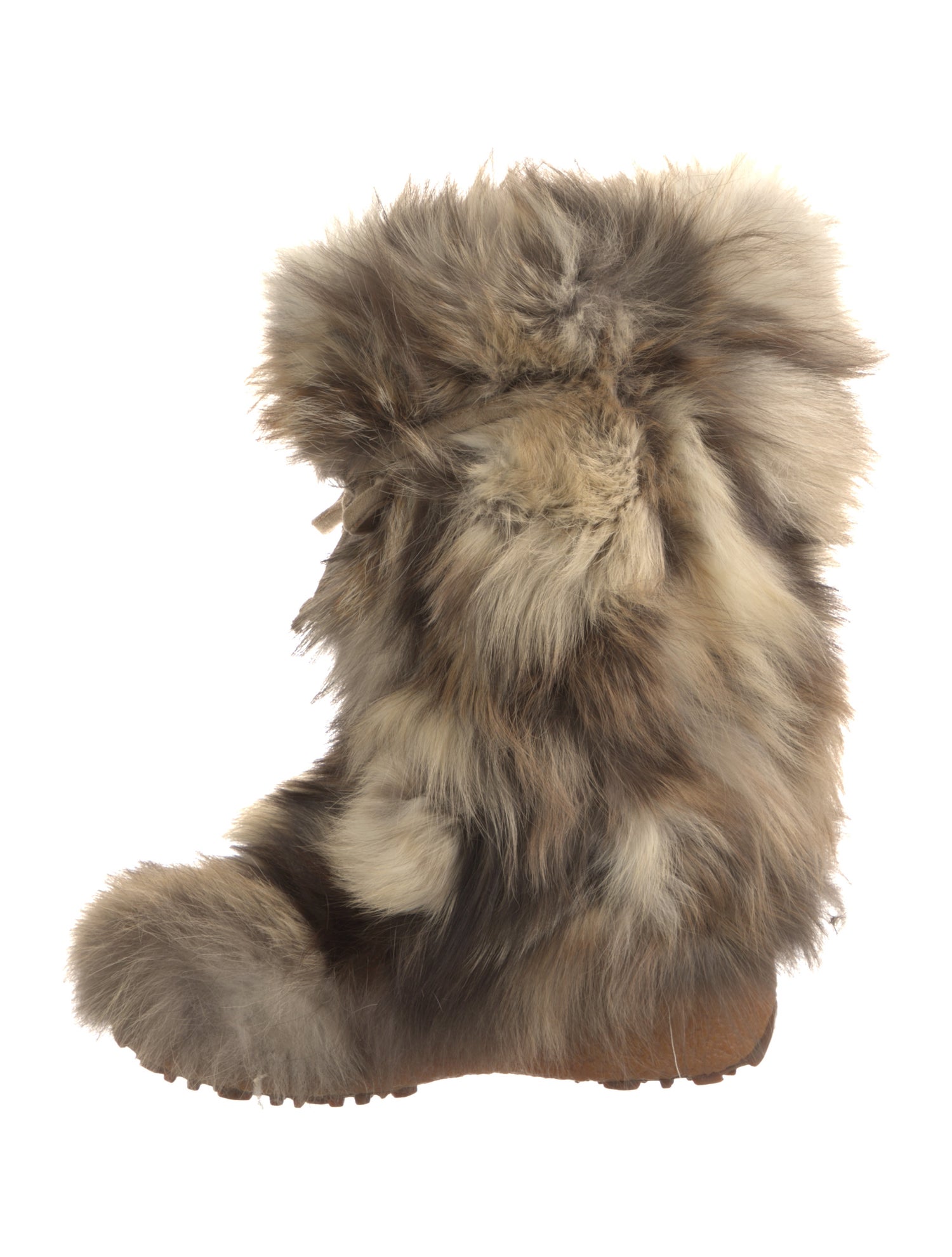 Oscar Sport Fur Boots