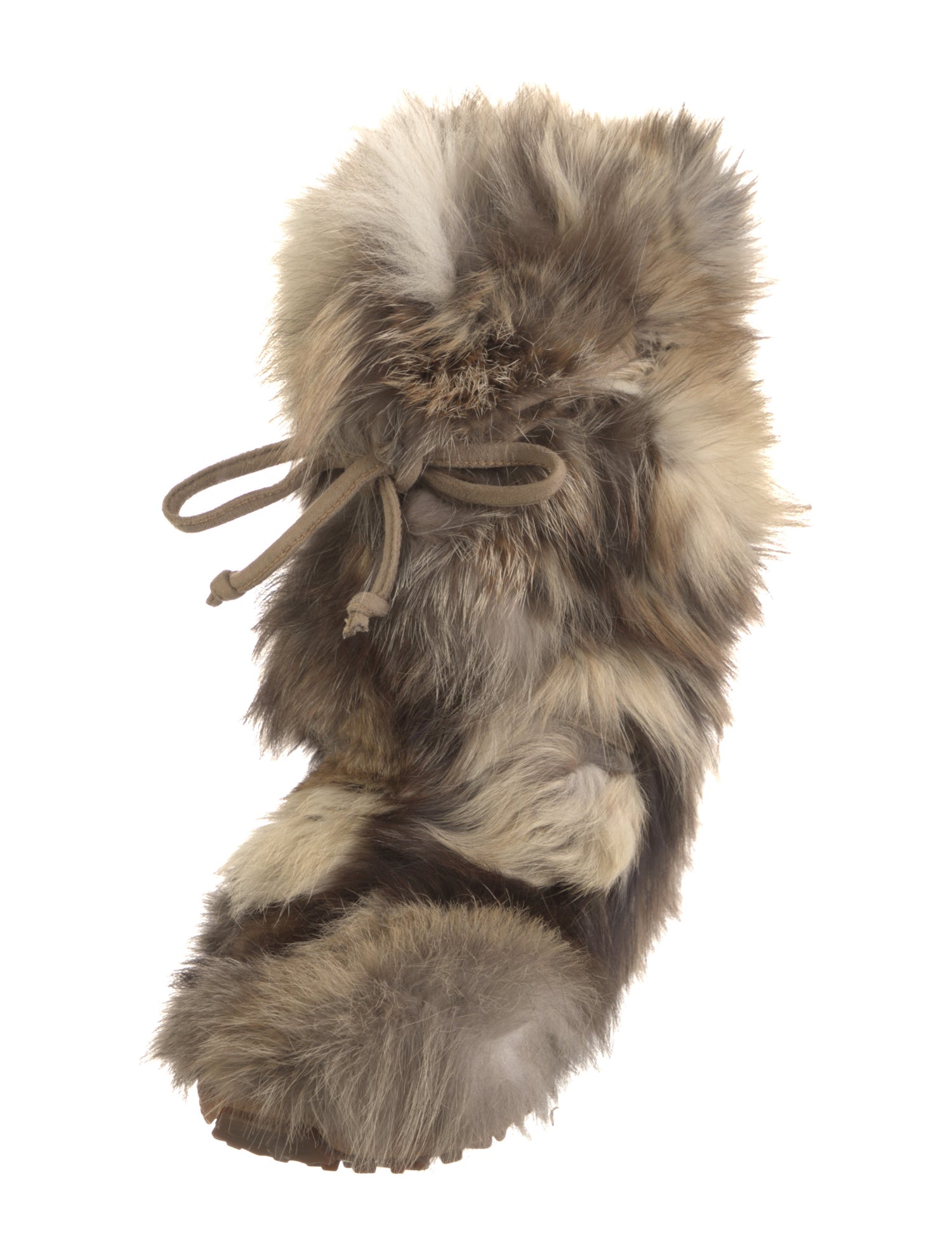 Oscar Sport Fur Boots