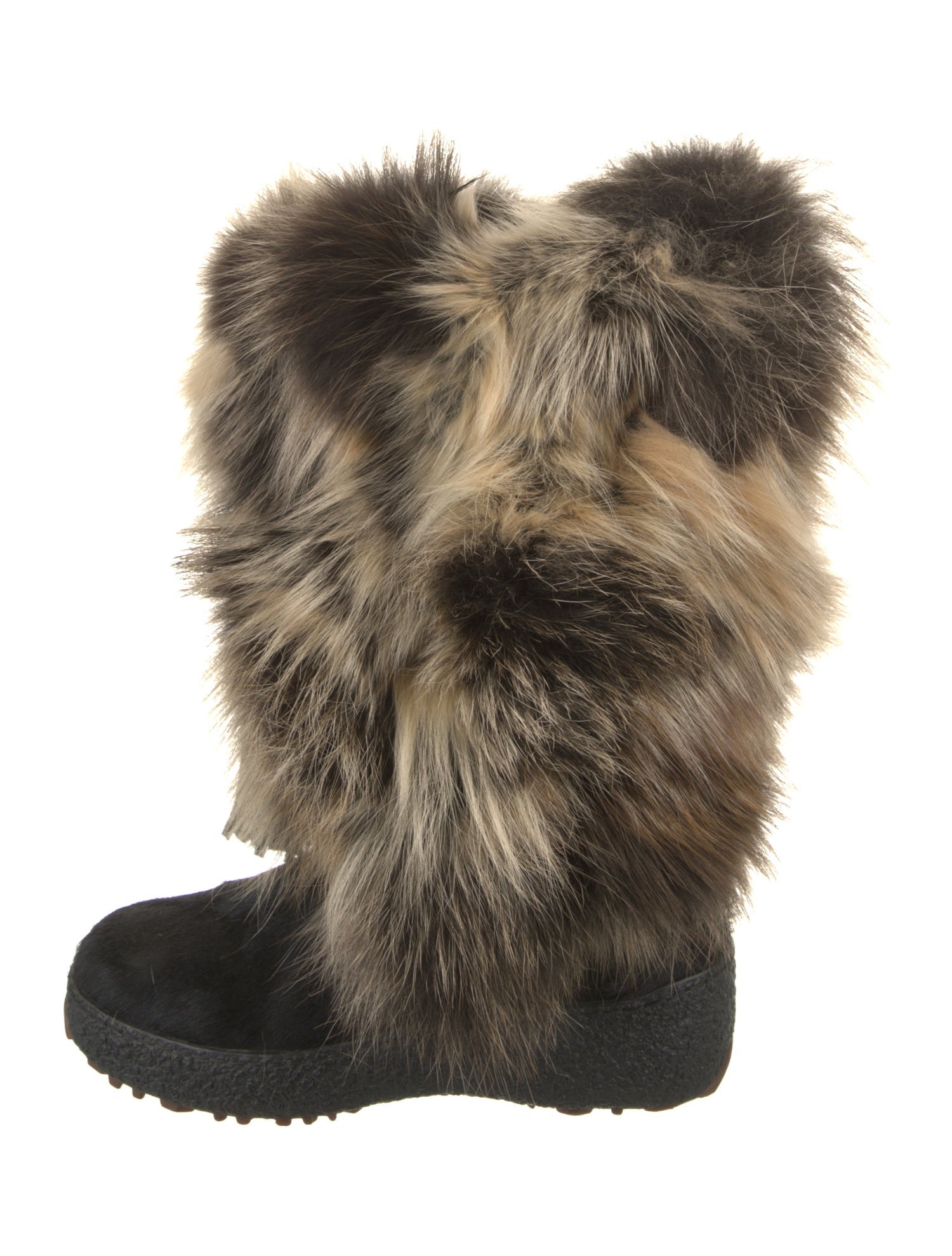 Oscar Sport Ponyhair Boots