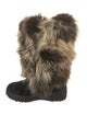 Oscar Sport Ponyhair Boots
