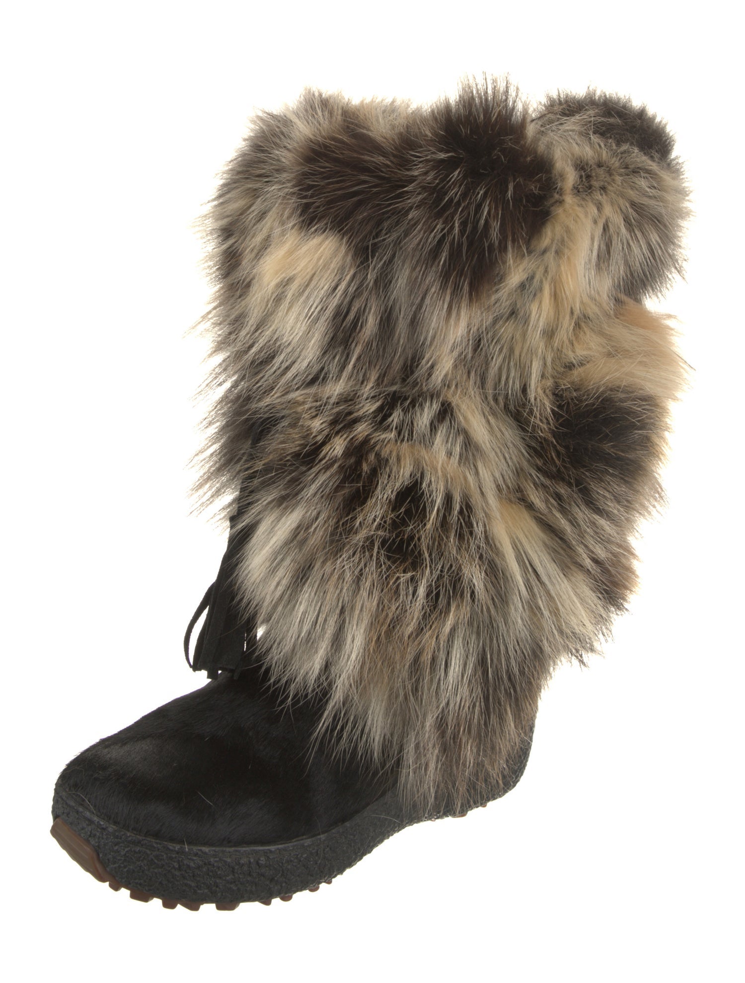 Oscar Sport Ponyhair Boots