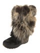 Oscar Sport Ponyhair Boots