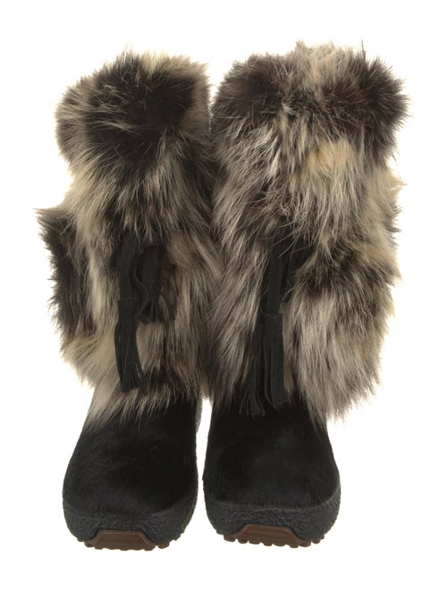 Oscar Sport Ponyhair Boots