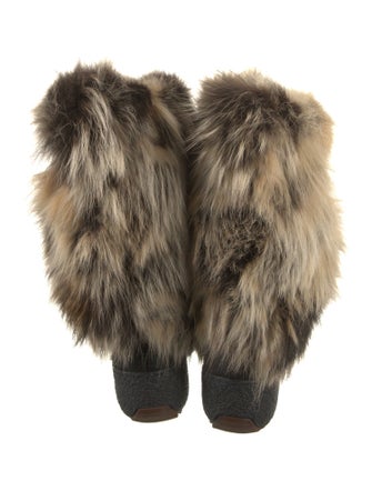 Oscar Sport Ponyhair Boots