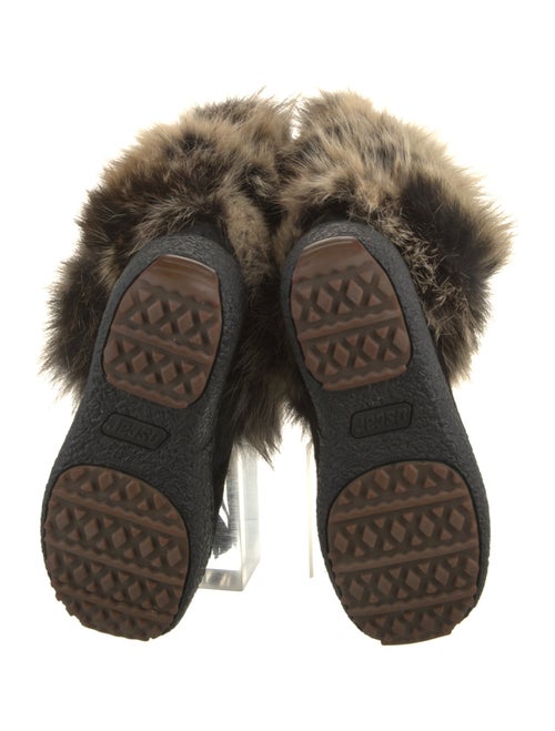 Oscar Sport Ponyhair Boots