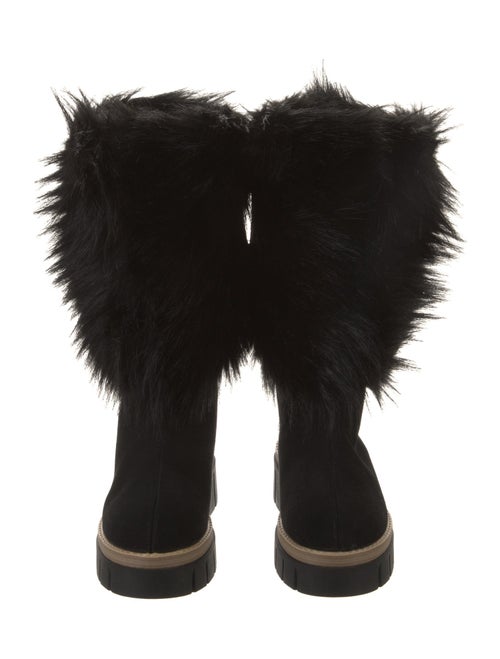 Oscar Sport Suede Lace-Up Boots