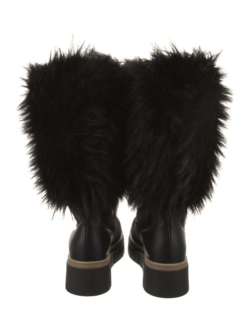 Oscar Sport Suede Lace-Up Boots