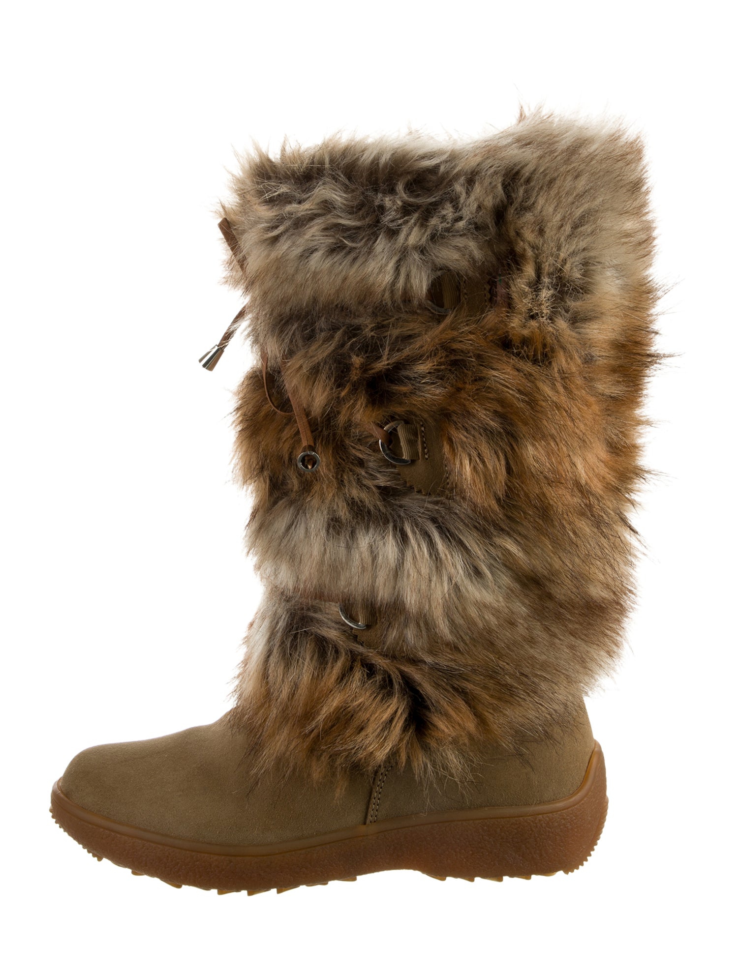 Oscar Sport Fur Boots