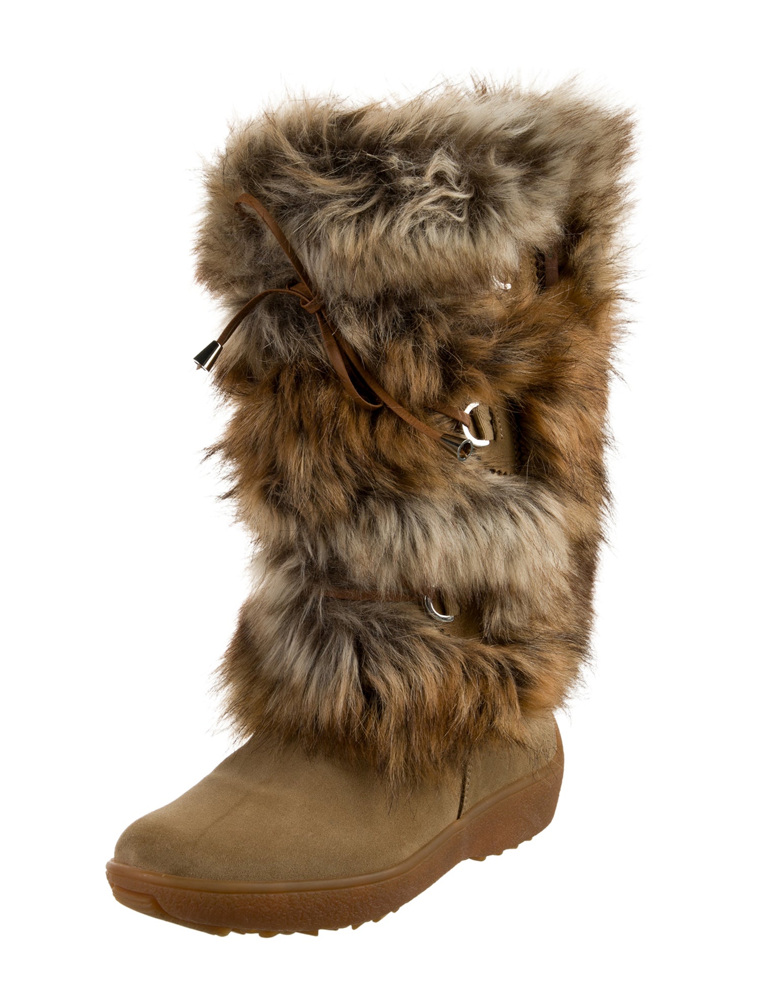 Oscar Sport Fur Boots