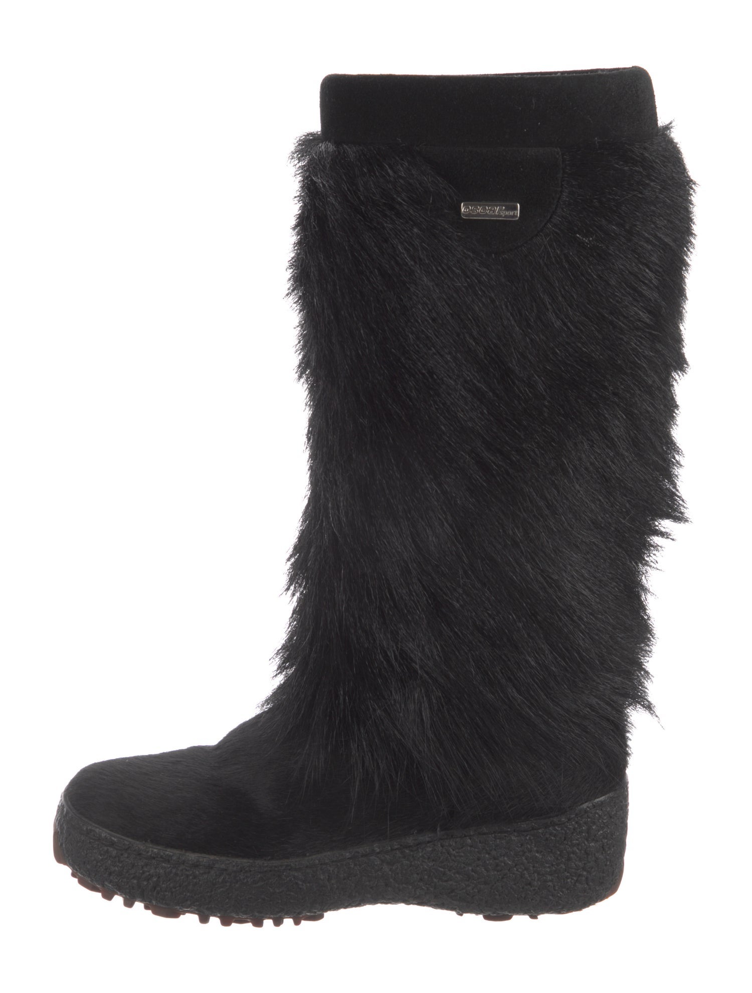 Oscar Sport Fur Snow Boots