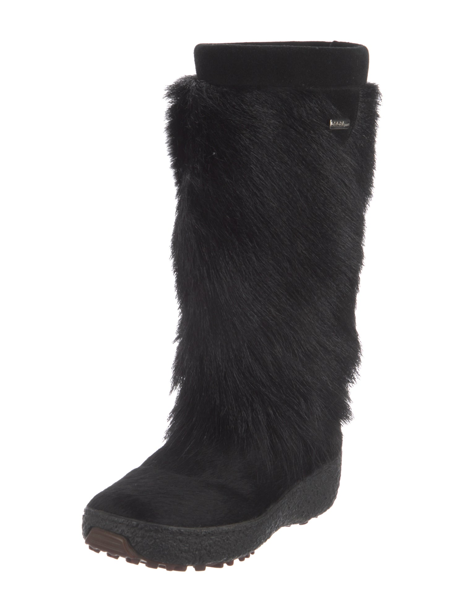 Oscar Sport Fur Snow Boots