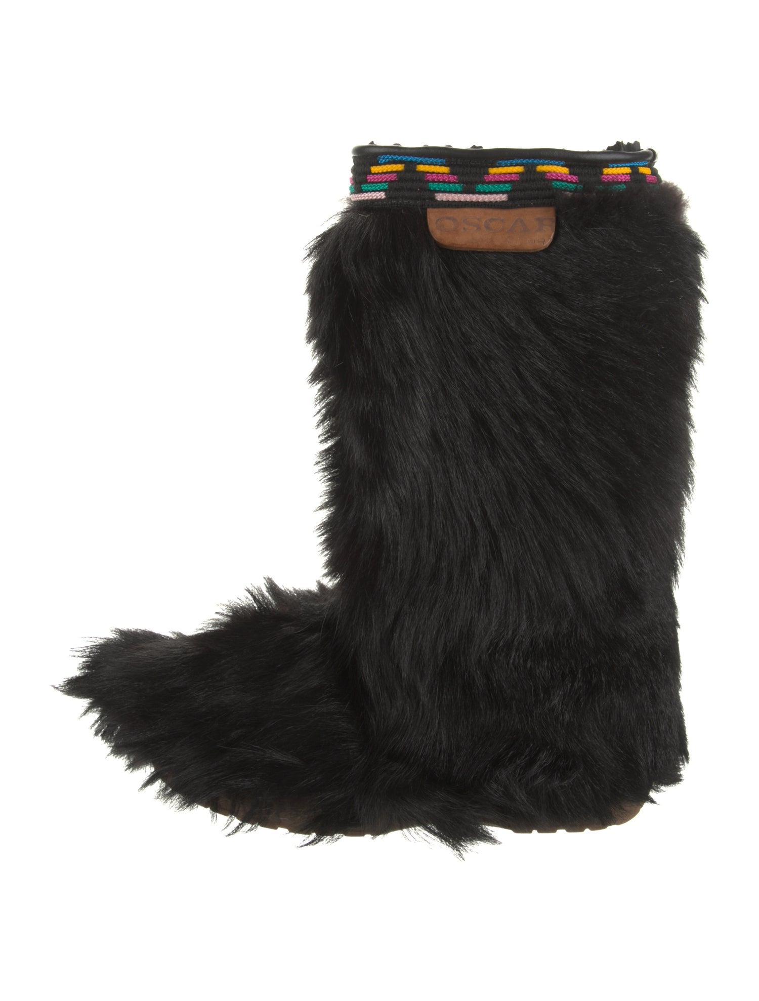 Oscar Sport Lace-Up Boots
