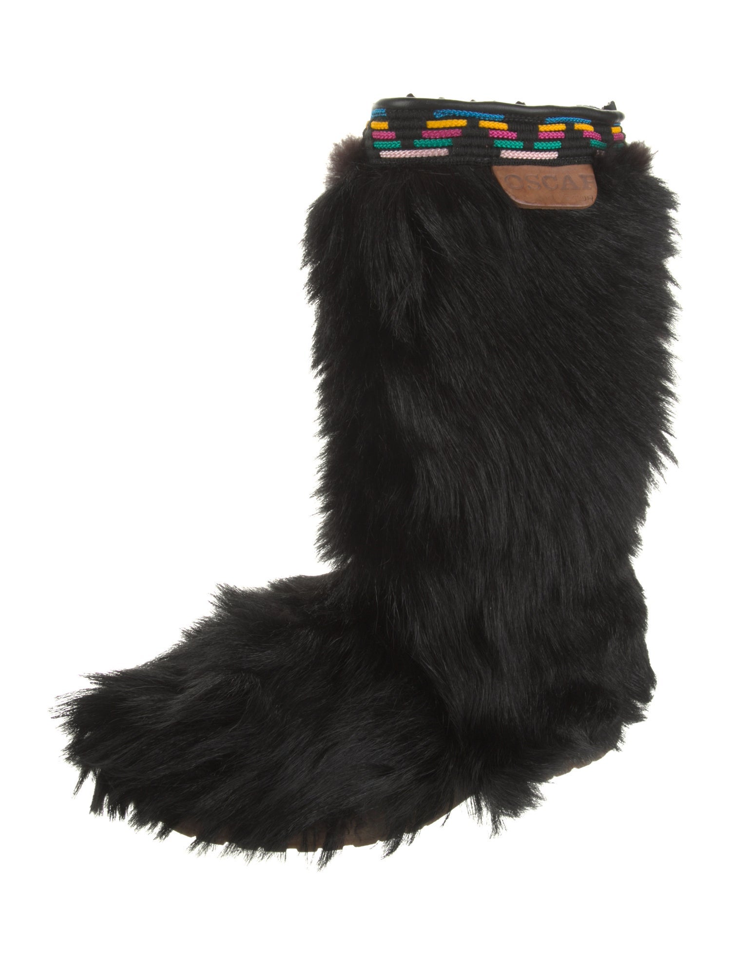 Oscar Sport Lace-Up Boots