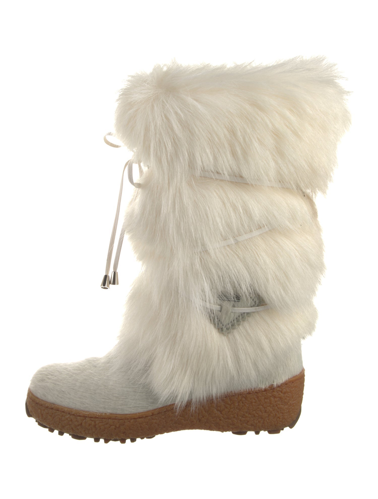 Oscar Sport Ponyhair Rain Boots