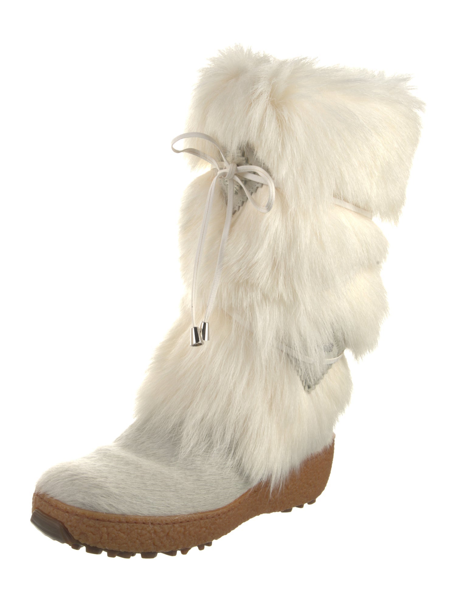 Oscar Sport Ponyhair Rain Boots