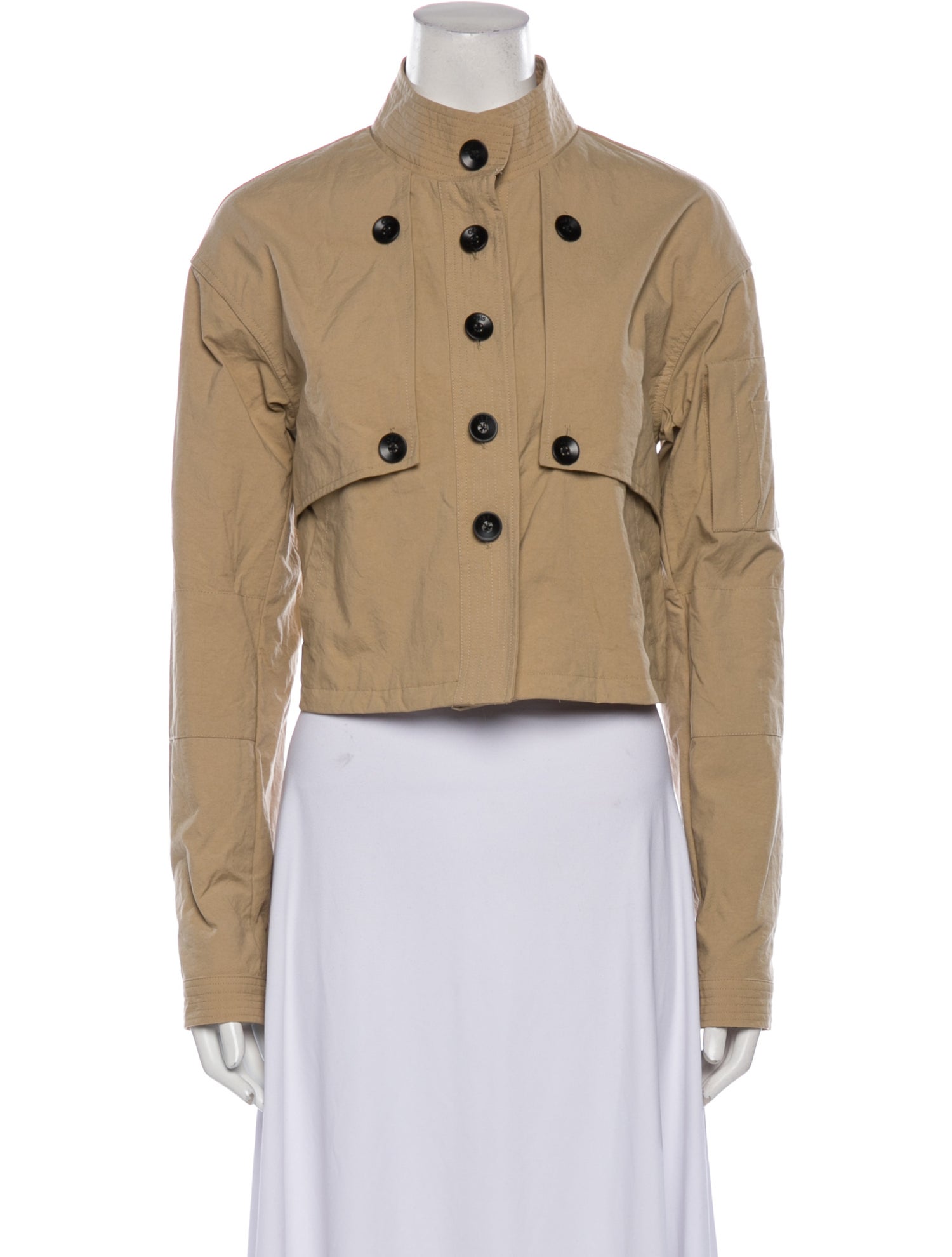 OSIS STUDIO Linen Jacket