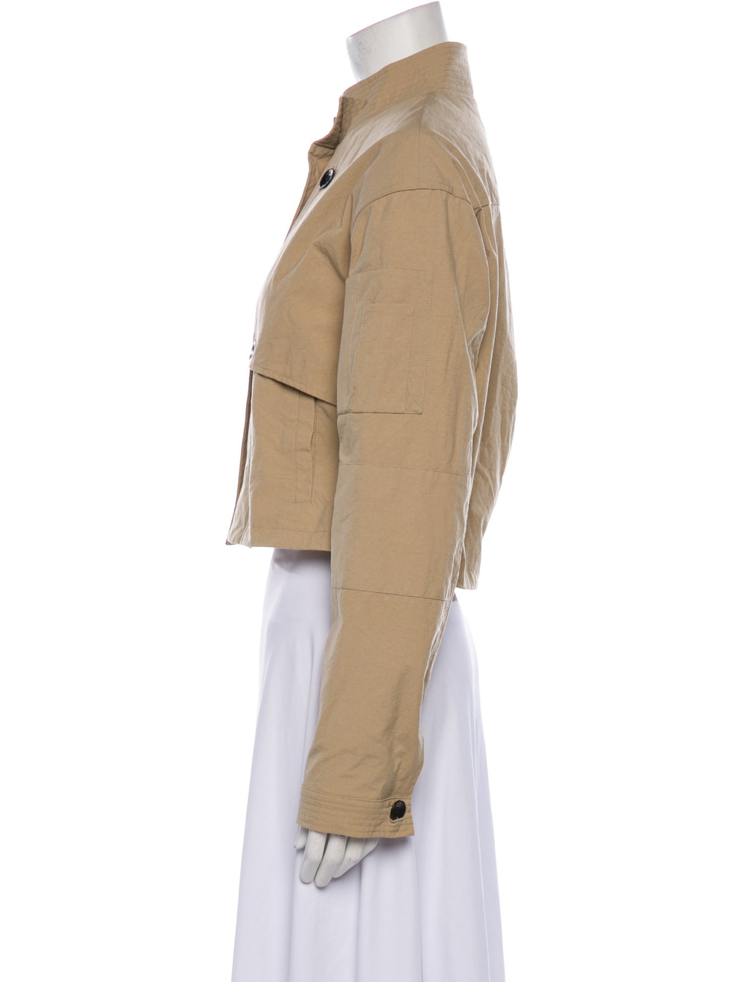 OSIS STUDIO Linen Jacket