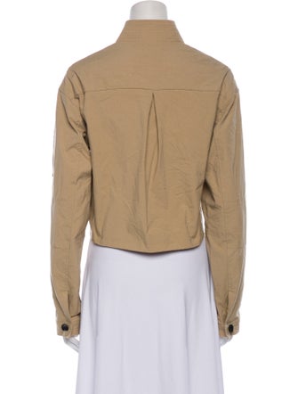 OSIS STUDIO Linen Jacket