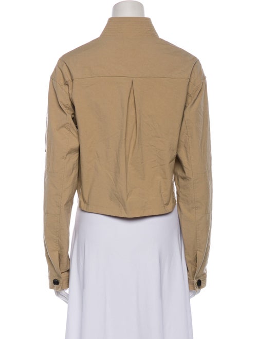 OSIS STUDIO Linen Jacket