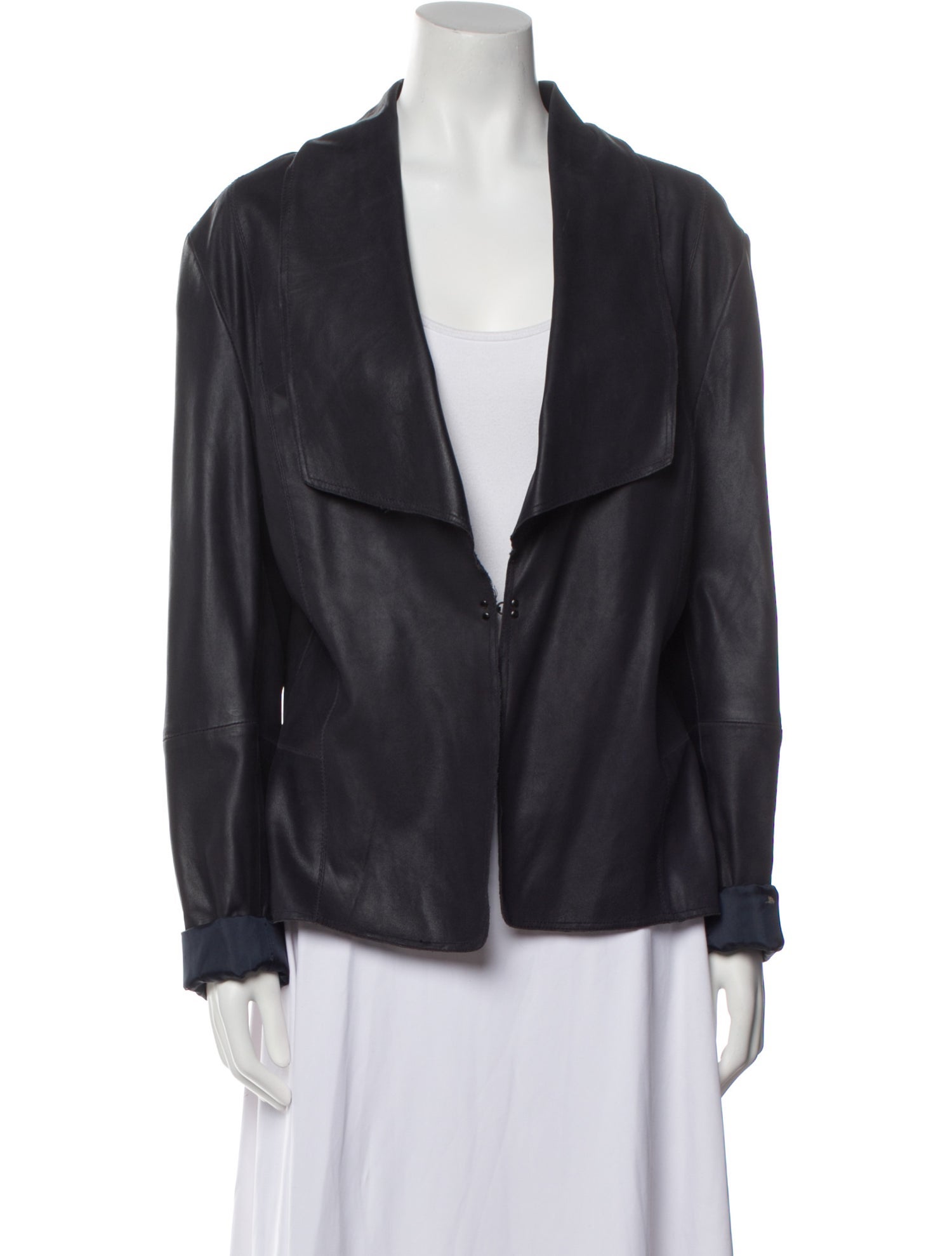 Bod & Christensen Leather Jacket