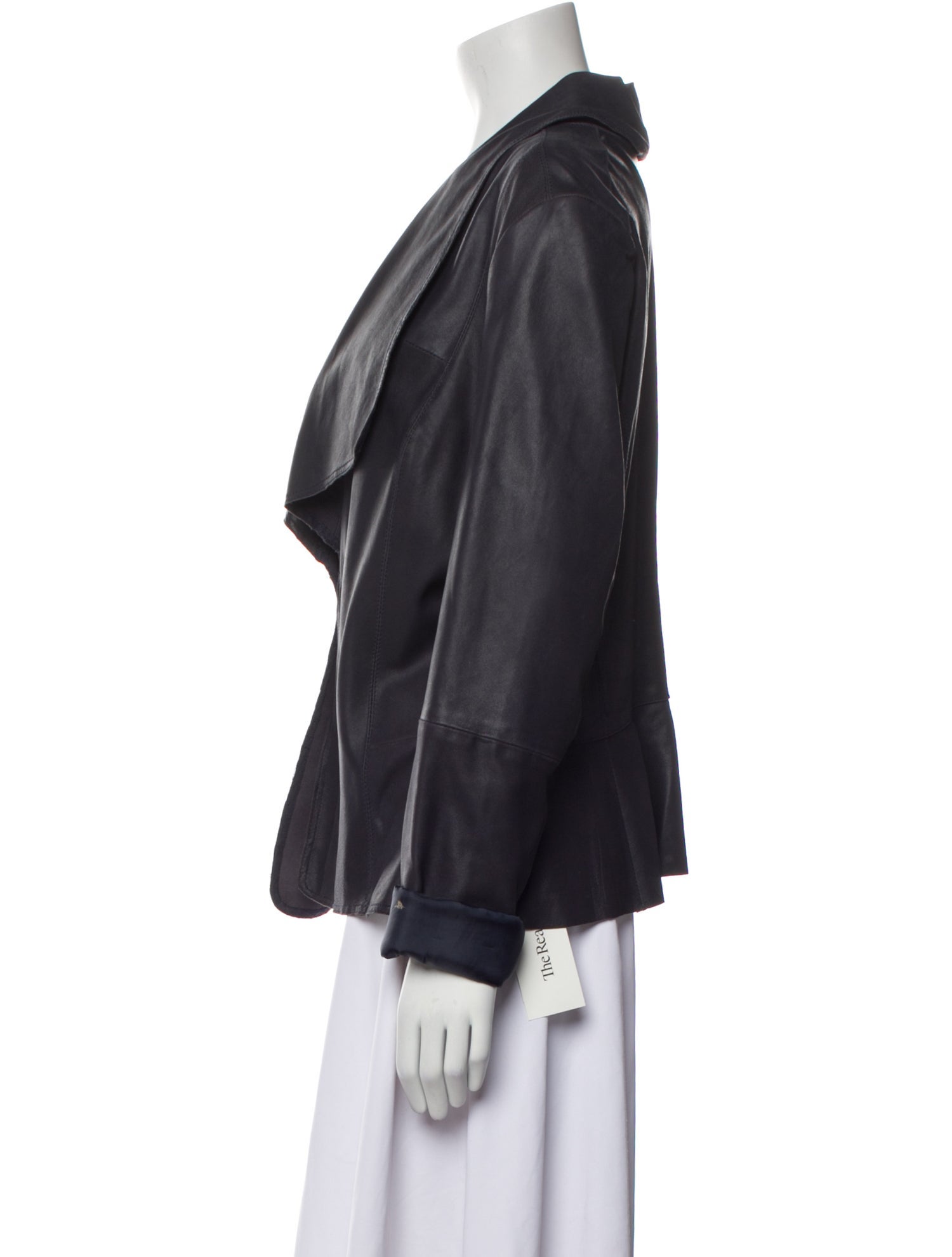 Bod & Christensen Leather Jacket