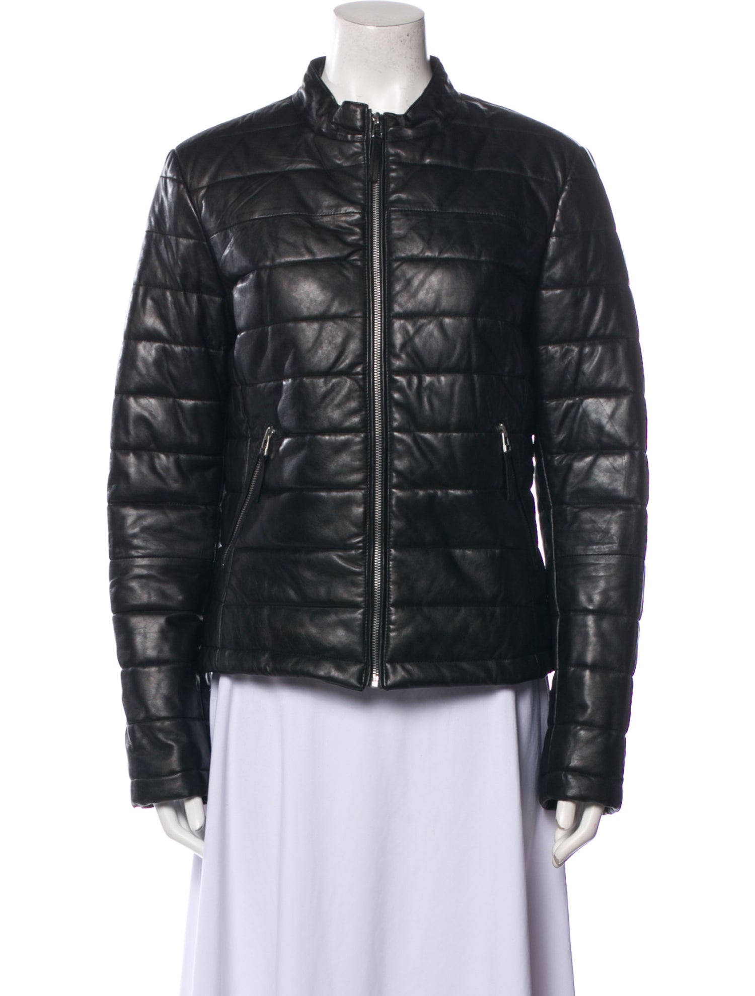 Bod & Christensen Leather Jacket