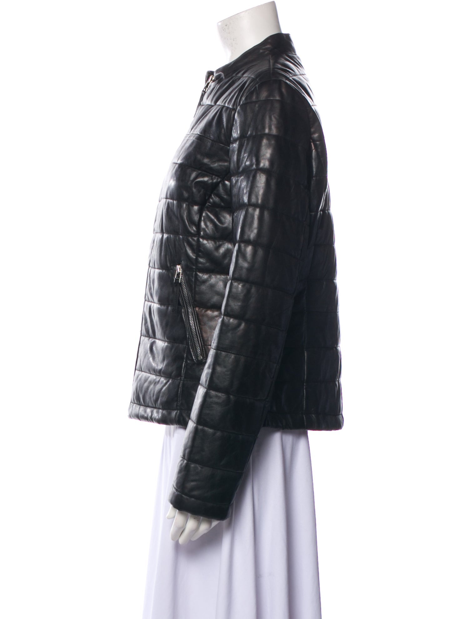 Bod & Christensen Leather Jacket