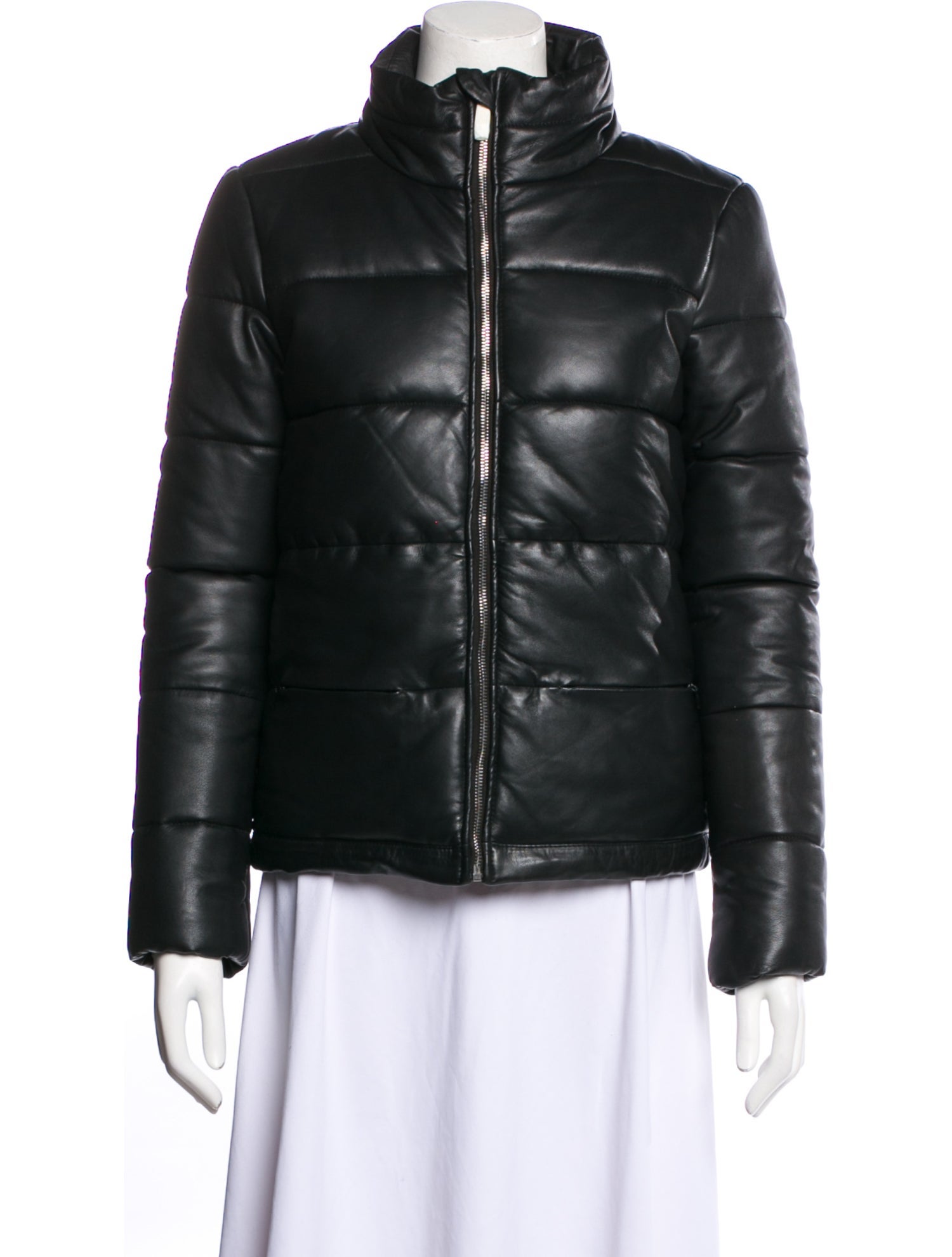 Bod & Christensen Leather Jacket