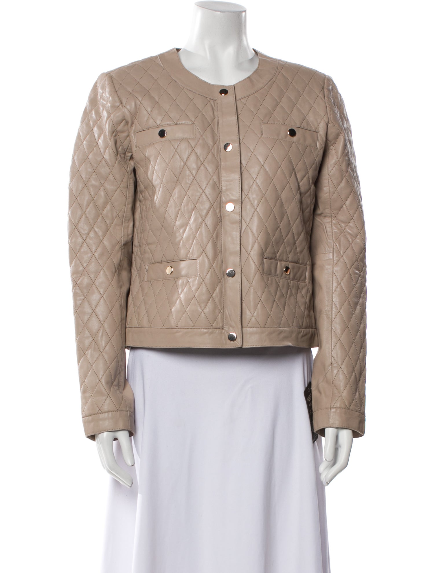 Bod & Christensen Leather Jacket