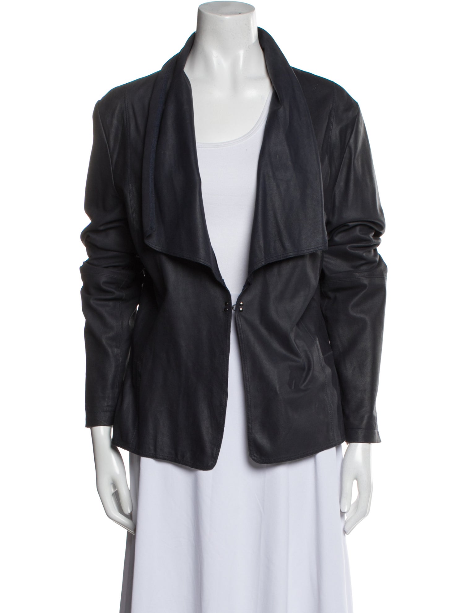 Bod & Christensen Leather Jacket