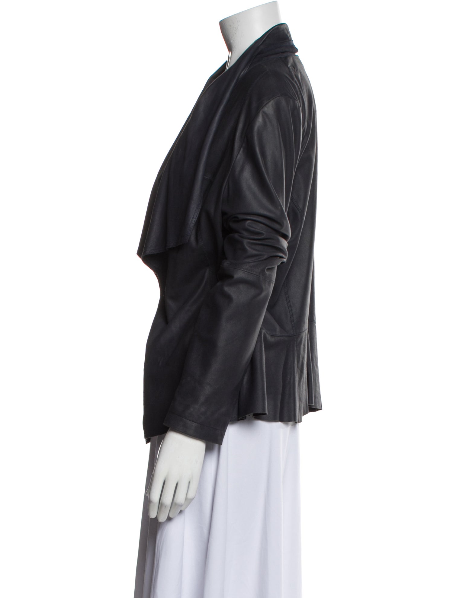 Bod & Christensen Leather Jacket